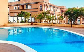 Apartamento 2 dormitorios con piscina, playa
